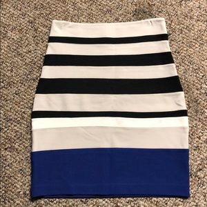 Express Pencil Skirt